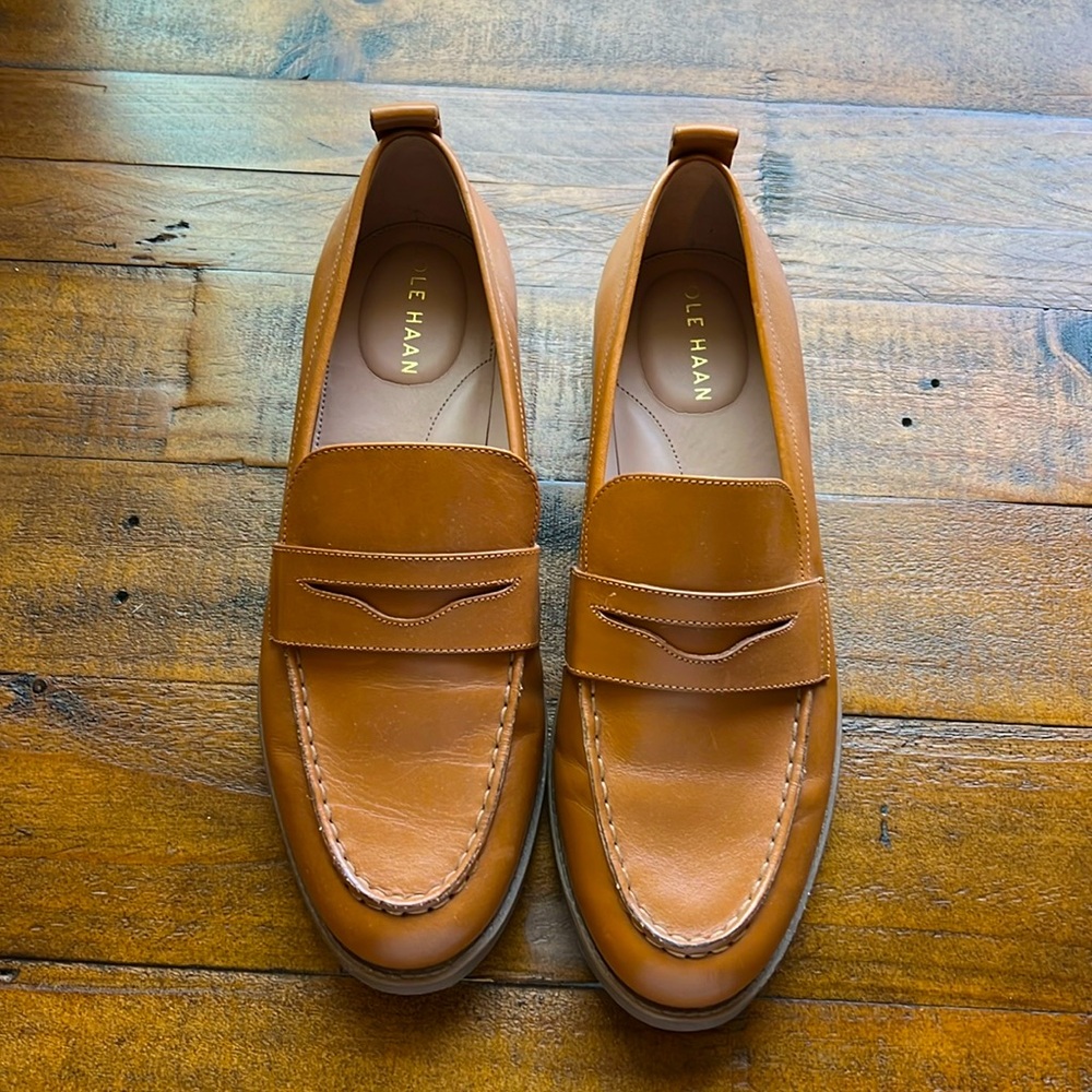 Cole Haan Stassi Penny Loafer 8.5
